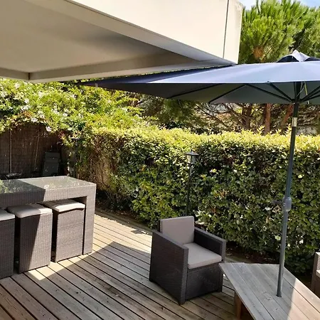 Bassin Arcachon Апартаменты