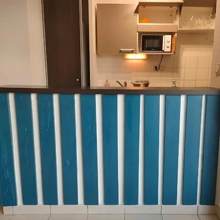 Bassin Arcachon Апартаменты