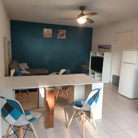 Апартаменты Bassin Arcachon *