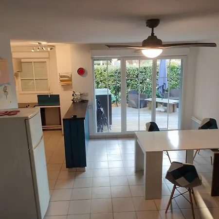 Bassin Arcachon דירה